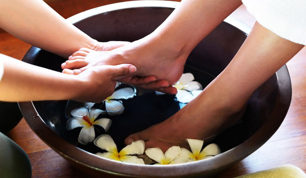 Warm Oil Massage