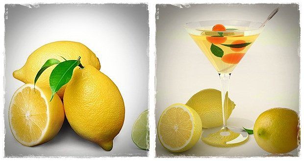 Jugo de limon