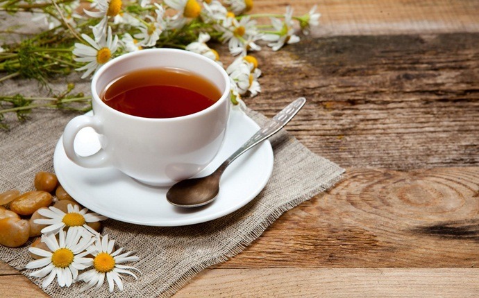 Paquete de cara de té