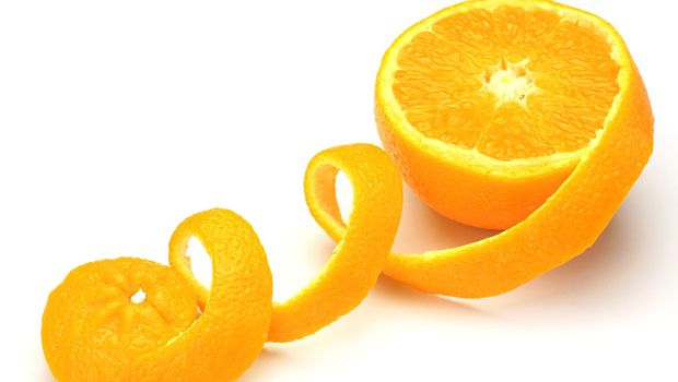 Piel de naranja