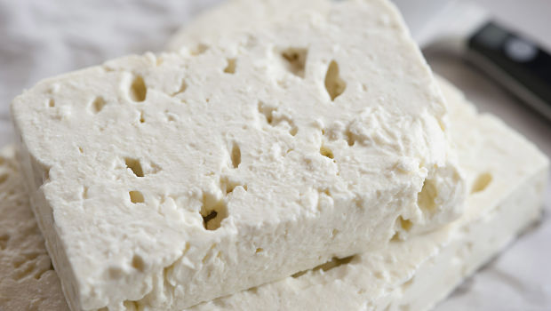 Queso feta