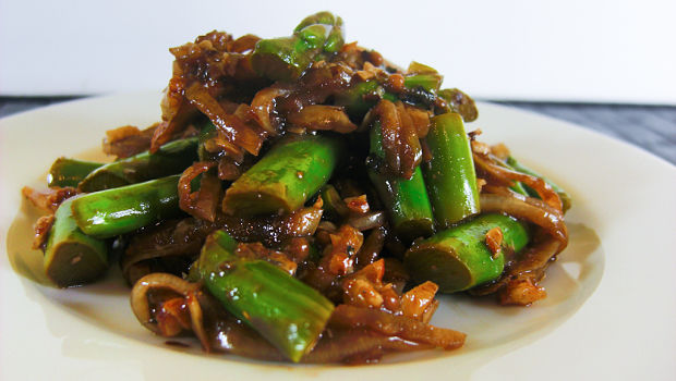 Receta de vinagreta