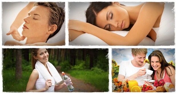 Sal al exterior y muévete