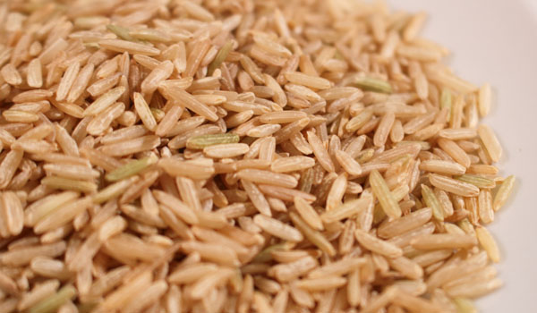 Arroz integral