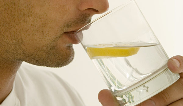 Jugo de limon