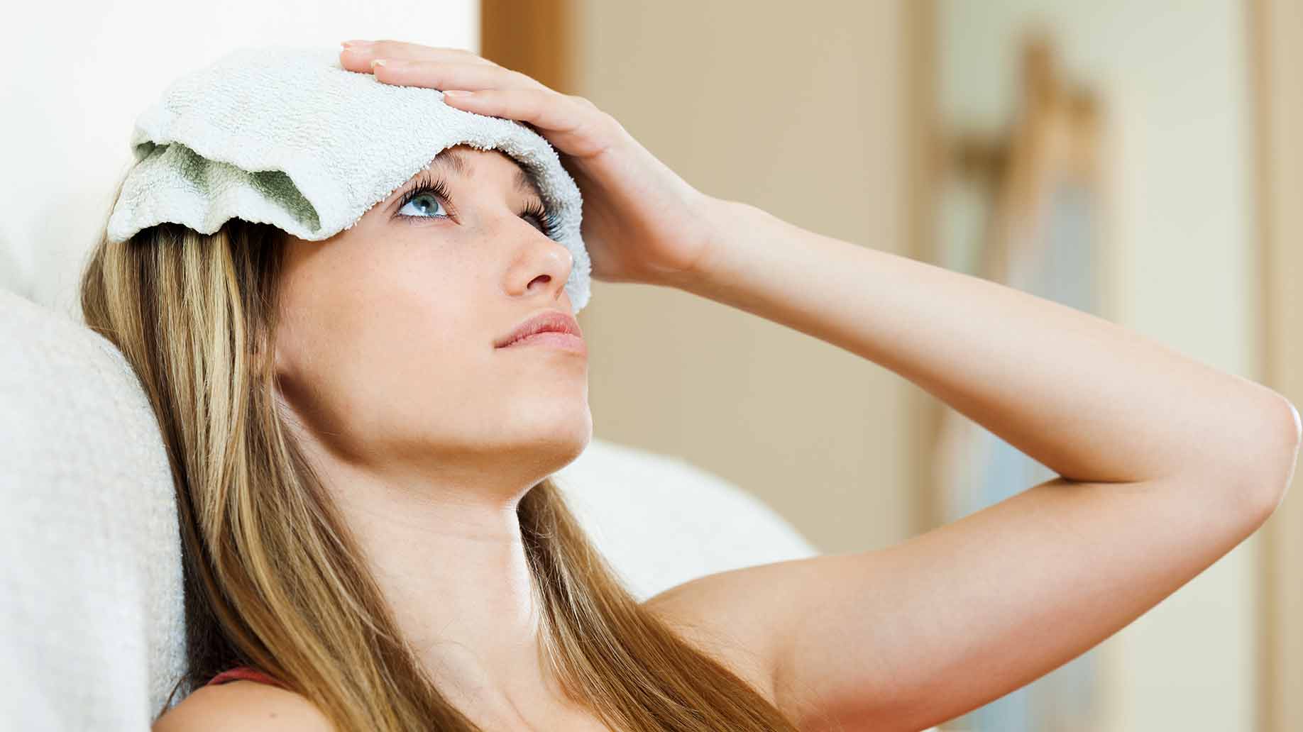 Remedios caseros para el alivio del dolor de cabeza