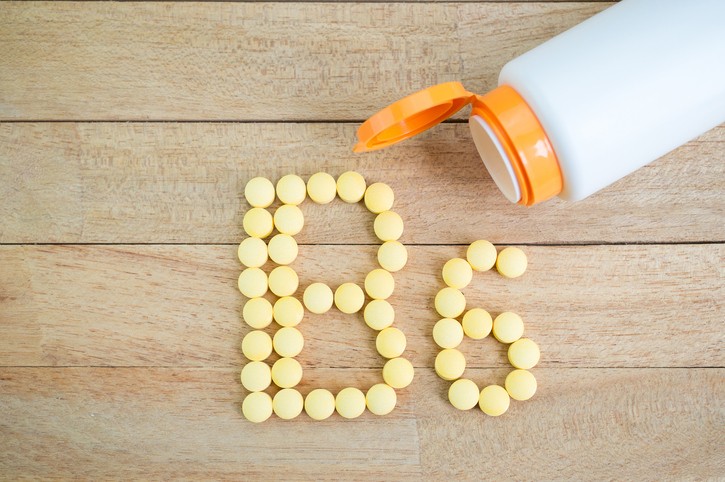 Vitamina B6 Para La Prevención