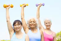 Prevención de la osteoporosis en las mujeres