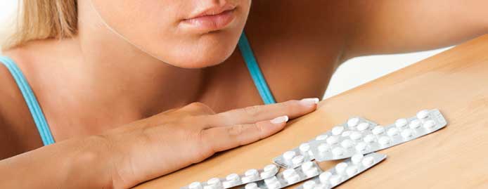 Beneficios de las píldoras anticonceptivas