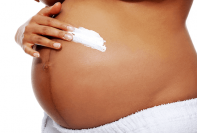 Prevención de las estrías durante el embarazo